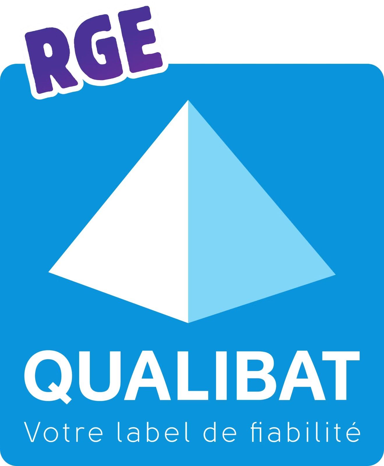 Logo de certification QUALIBAT